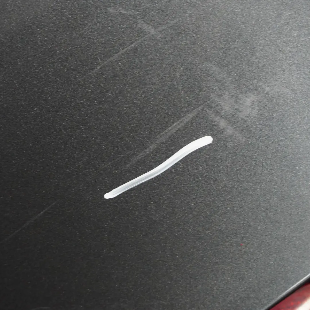 Bumper Trim Panel PDC Covering Mineralgrau Grey Metallic - B39 to BMW F30 Rear with Part number 2239993 BMW F30 Rear Bumper Trim Panel PDC Covering Mineralgrau Grey Metallic - B39 - SKU 2239993-MG1 - Part number 2239993