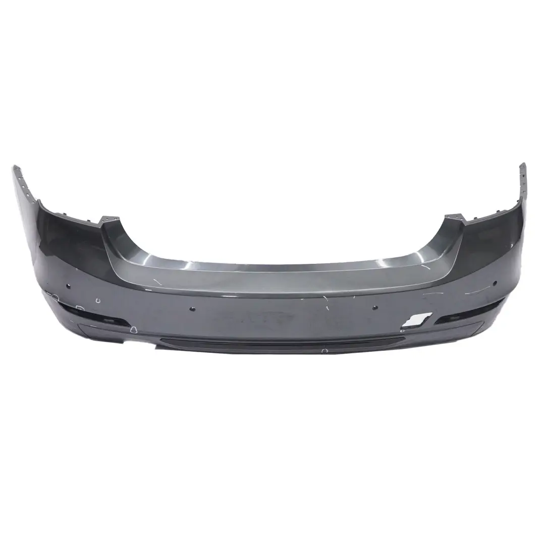 Bumper Trim Panel PDC Covering Mineralgrau Grey Metallic - B39 to BMW F30 Rear with Part number 2239993 BMW F30 Rear Bumper Trim Panel PDC Covering Mineralgrau Grey Metallic - B39 - SKU 2239993-MG2 - Part number 2239993