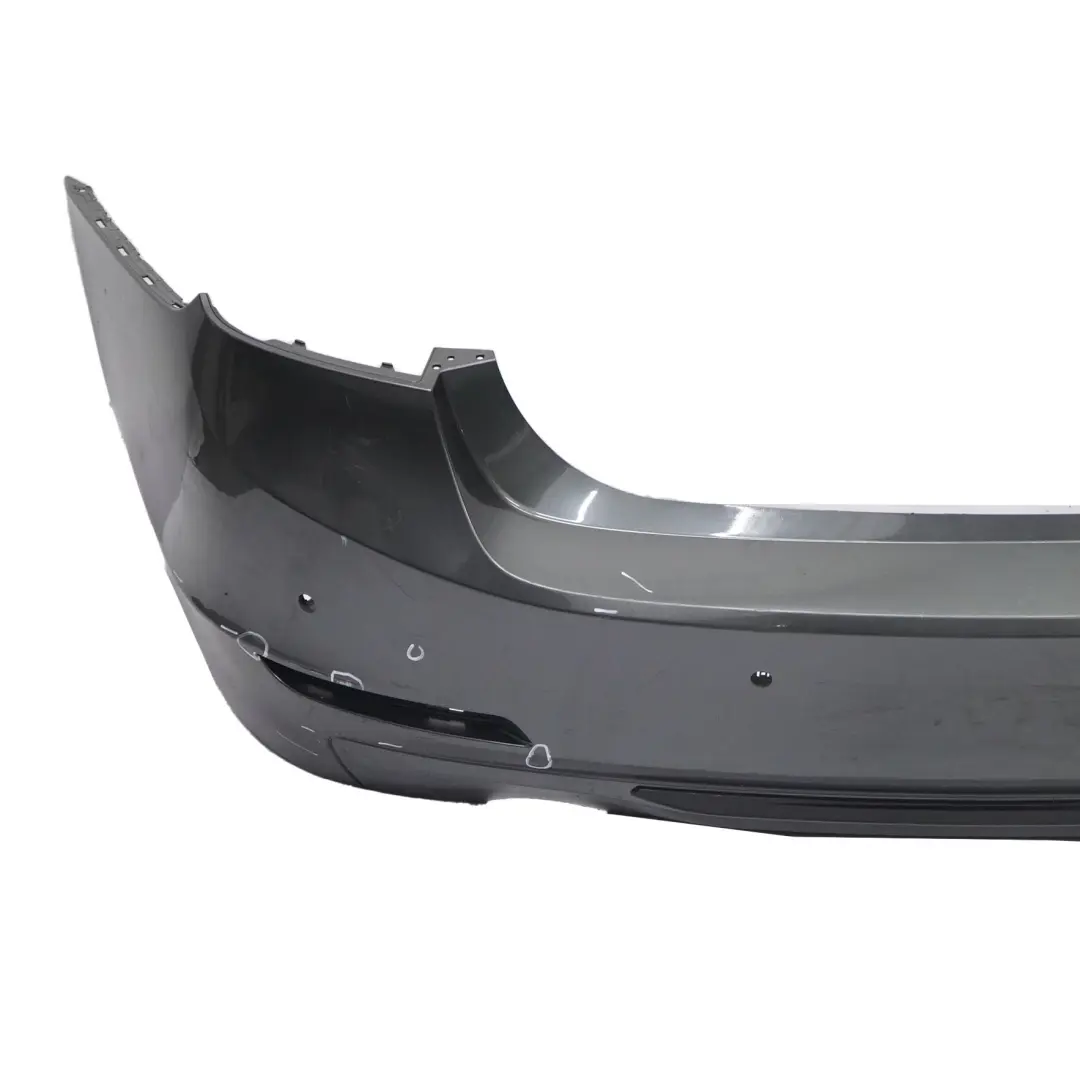 BMW F30 Zderzak Tylny PDC Osłona Mineralgrau Grey Metallic - B39 - SKU 2239993-MG2 - Numer Części 2239993