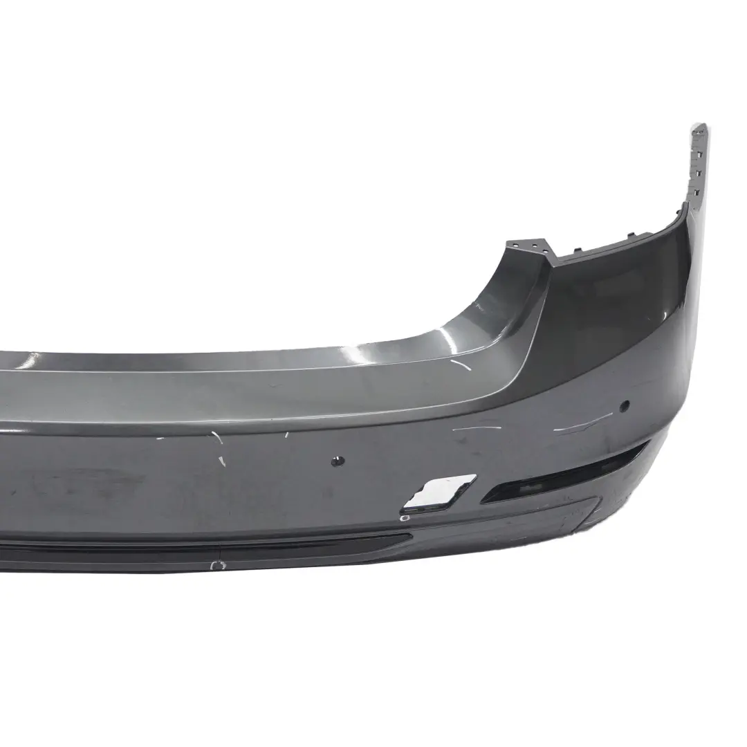 Bumper Trim Panel PDC Covering Mineralgrau Grey Metallic - B39 to BMW F30 Rear with Part number 2239993 BMW F30 Rear Bumper Trim Panel PDC Covering Mineralgrau Grey Metallic - B39 - SKU 2239993-MG2 - Part number 2239993