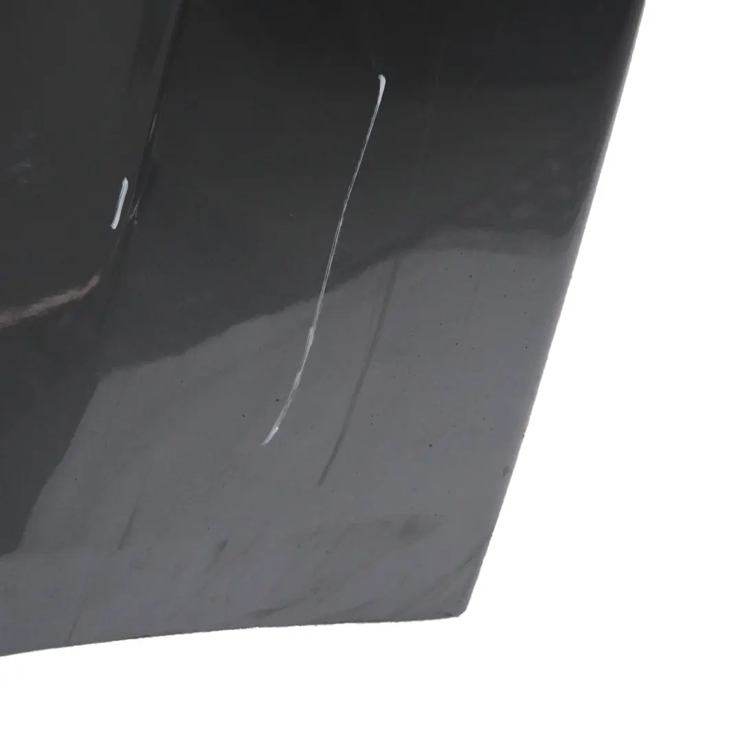 BMW F30 Rear Bumper Trim Panel PDC Covering Mineralgrau Grey Metallic - B39 - SKU 2239993-MG2 - Part number 2239993