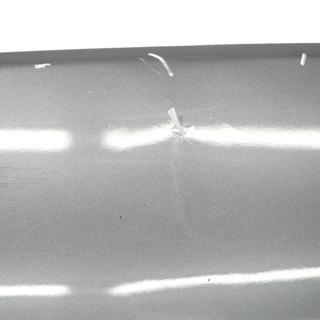 Bumper Trim Panel PDC Covering Mineralgrau Grey Metallic - B39 to BMW F30 Rear with Part number 2239993 BMW F30 Rear Bumper Trim Panel PDC Covering Mineralgrau Grey Metallic - B39 - SKU 2239993-MG2 - Part number 2239993