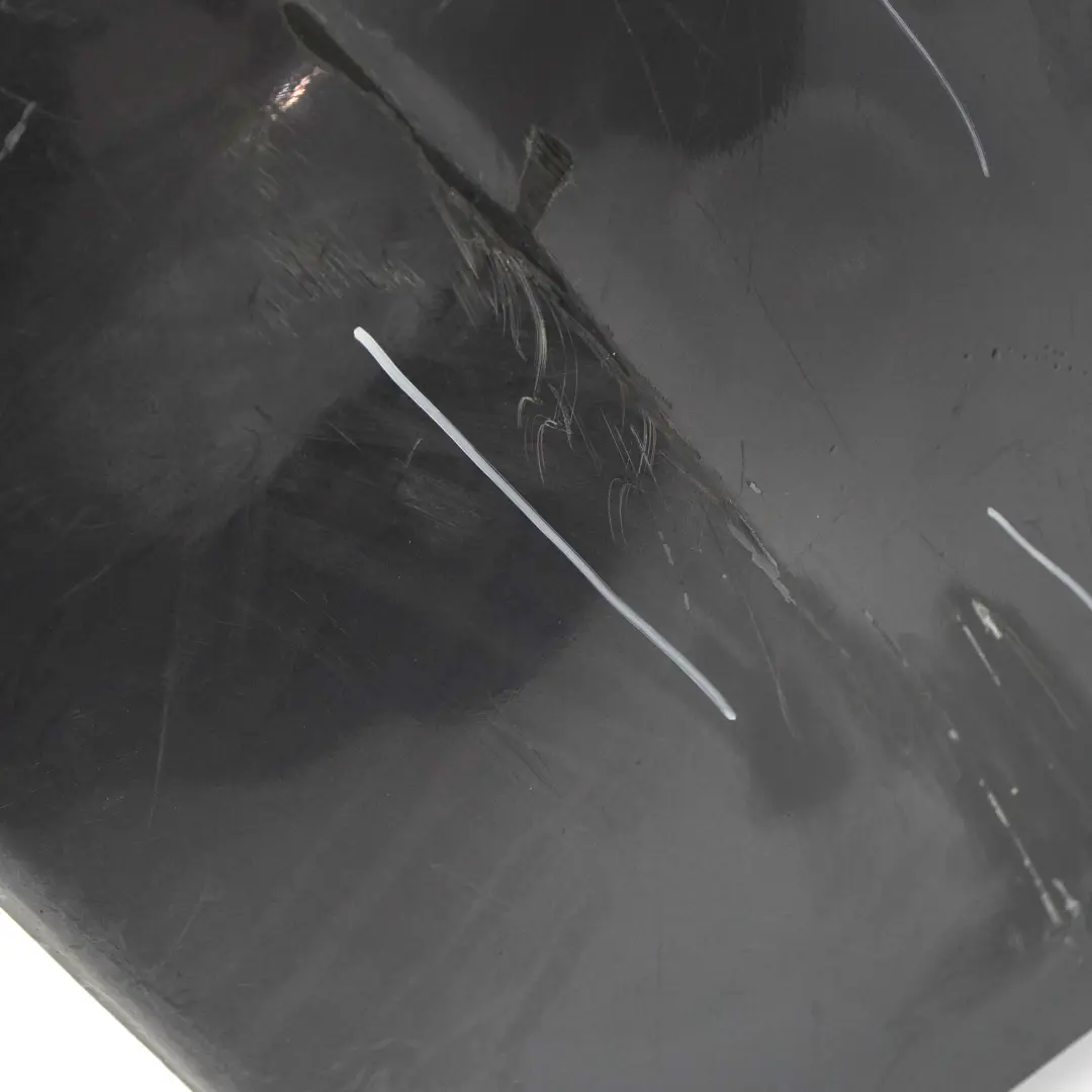 BMW F30 Rear Bumper Trim Panel PDC Covering Mineralgrau Grey Metallic - B39 - SKU 2239993-MG3 - Part number 2239993