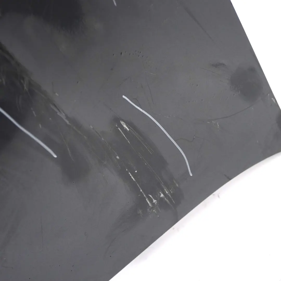 BMW F30 Rear Bumper Trim Panel PDC Covering Mineralgrau Grey Metallic - B39 - SKU 2239993-MG3 - Part number 2239993