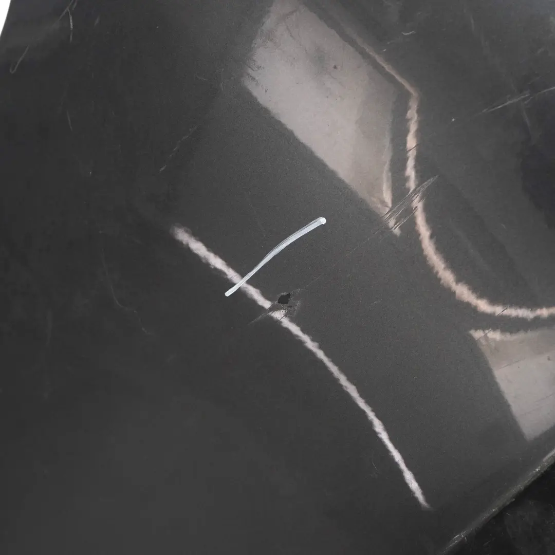 Bumper Trim Panel PDC Covering Mineralgrau Grey Metallic - B39 to BMW F30 Rear with Part number 2239993 BMW F30 Rear Bumper Trim Panel PDC Covering Mineralgrau Grey Metallic - B39 - SKU 2239993-MG3 - Part number 2239993