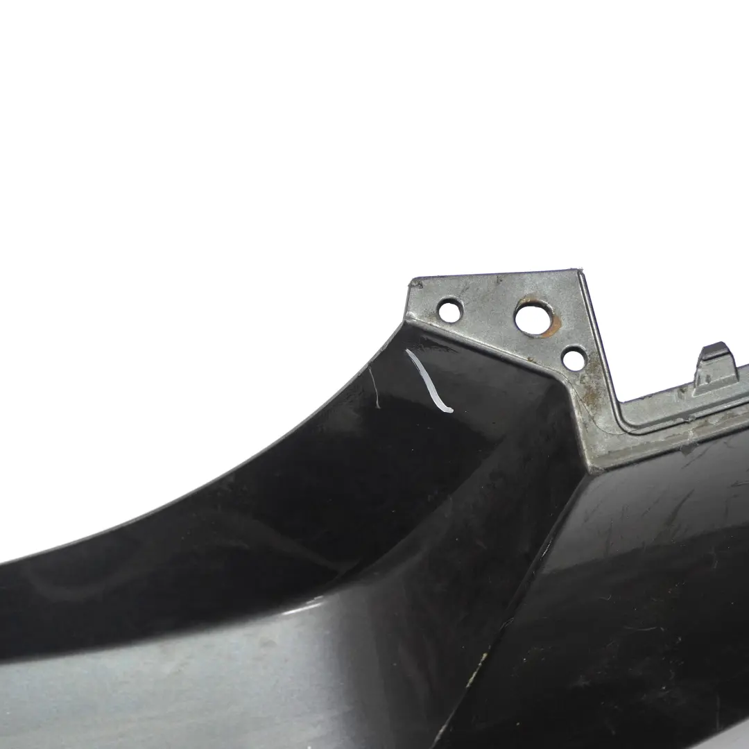 BMW F30 Rear Bumper Trim Panel PDC Covering Mineralgrau Grey Metallic - B39 - SKU 2239993-MG3 - Part number 2239993