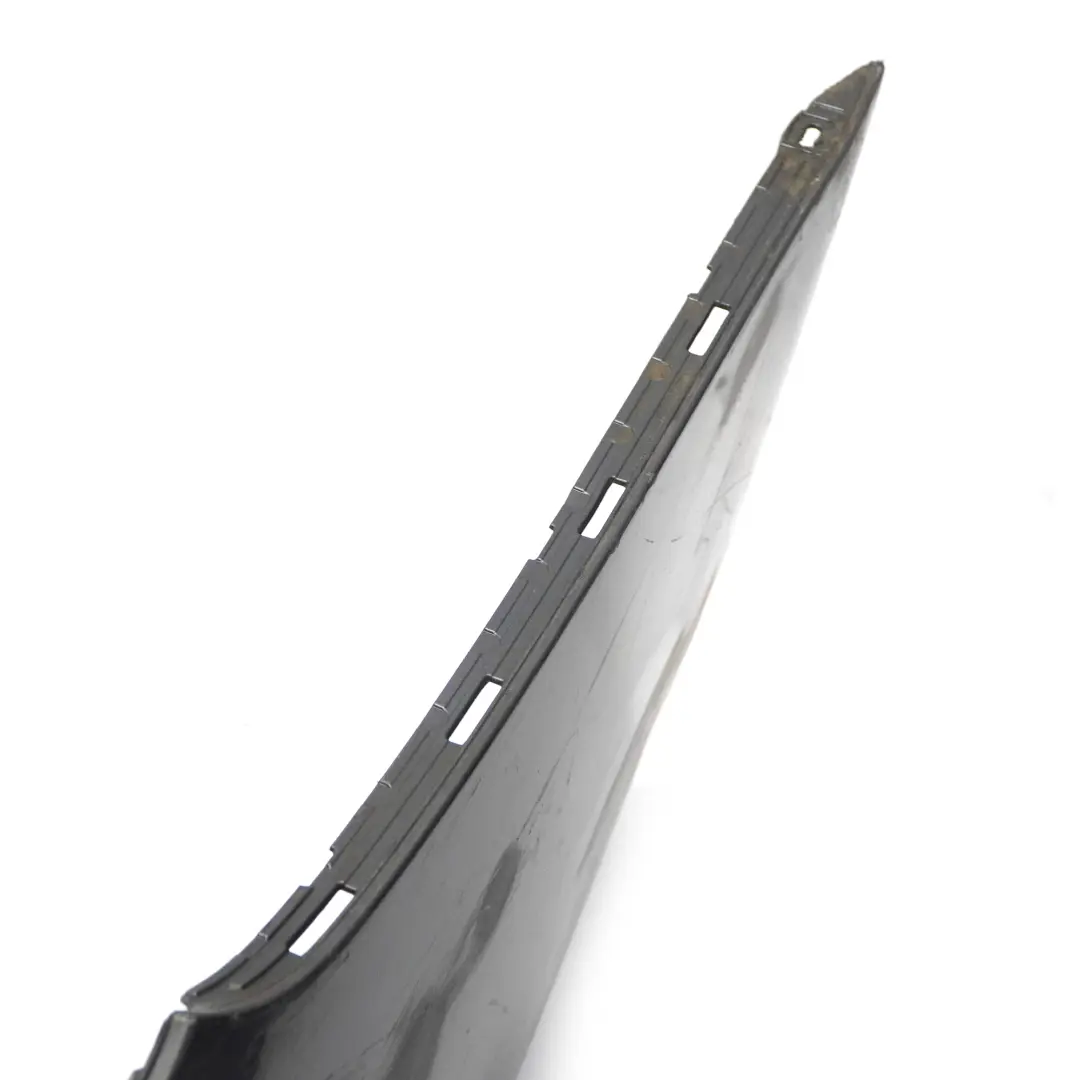 Bumper Trim Panel PDC Covering Mineralgrau Grey Metallic - B39 to BMW F30 Rear with Part number 2239993 BMW F30 Rear Bumper Trim Panel PDC Covering Mineralgrau Grey Metallic - B39 - SKU 2239993-MG3 - Part number 2239993