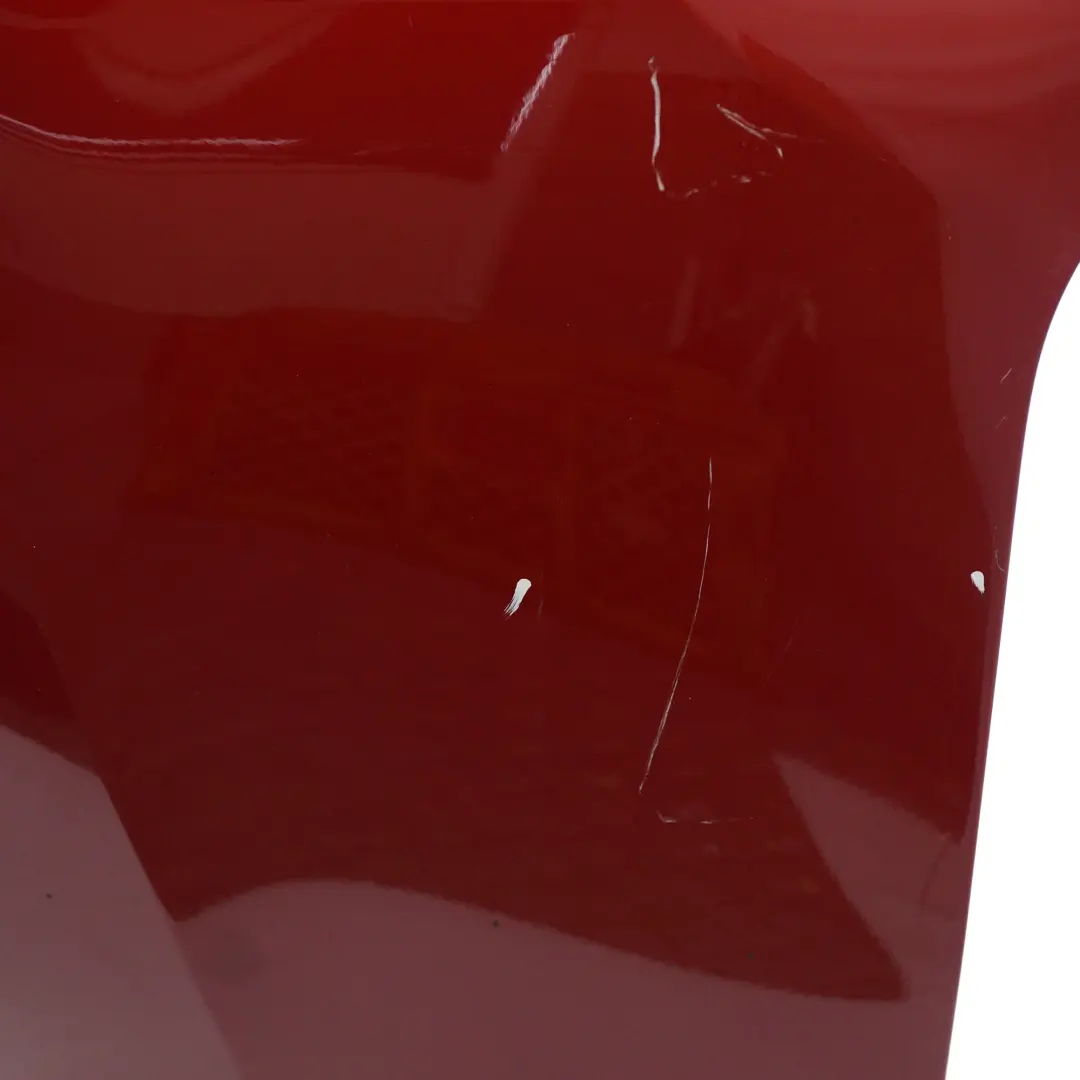 Bumper Trim Panel PDC Covering Melbourne Red Metallic - A75 to BMW F30 Rear with Part number 2239993 BMW F30 Rear Bumper Trim Panel PDC Covering Melbourne Red Metallic - A75 - SKU 2239993-MRT1 - Part number 2239993