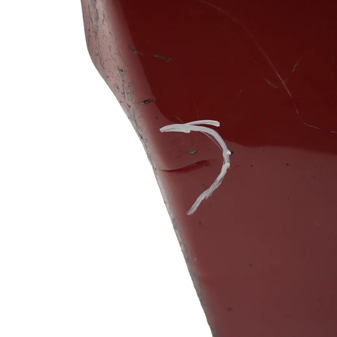 Bumper Trim Panel PDC Covering Melbourne Red Metallic - A75 to BMW F30 Rear with Part number 2239993 BMW F30 Rear Bumper Trim Panel PDC Covering Melbourne Red Metallic - A75 - SKU 2239993-MRT1 - Part number 2239993
