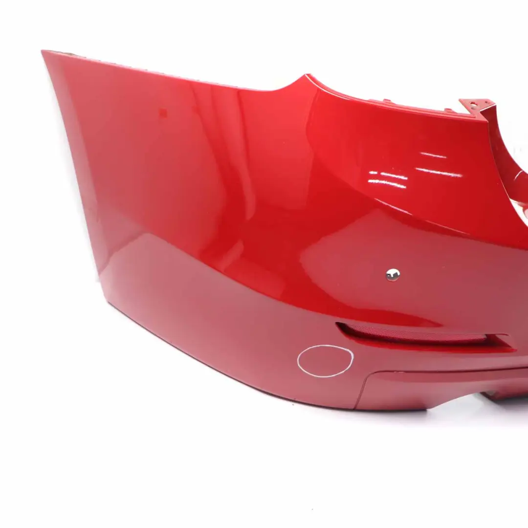 BMW F30 Zderzak Tylny Melbourne Red Metallic - A75 - SKU 2239993-MRT - Numer Części 2239993
