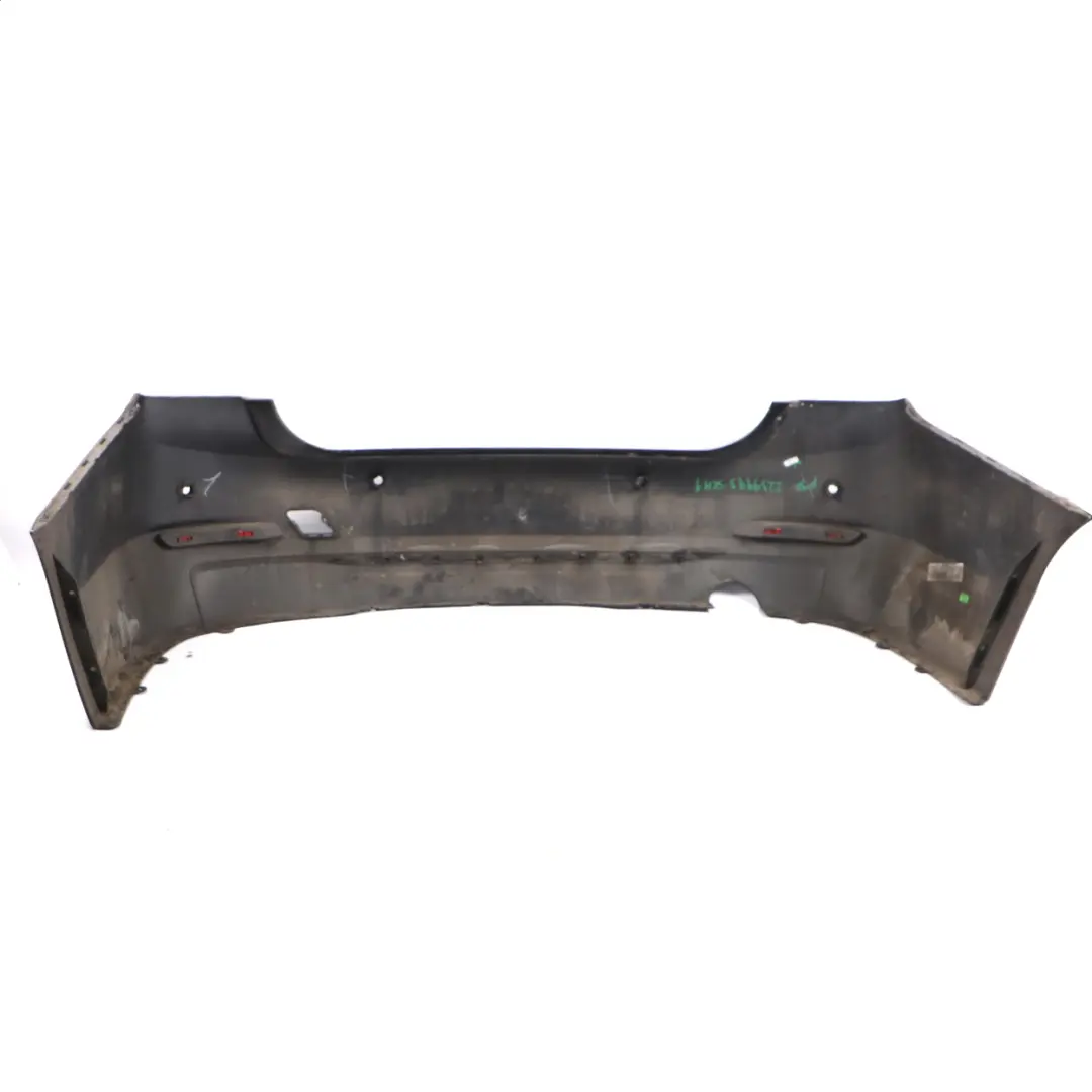 Bumper Trim Panel PDC Covering Schwarz 2 Black - 668 to BMW F30 Rear with Part number 2239993 BMW F30 Rear Bumper Trim Panel PDC Covering Schwarz 2 Black - 668 - SKU 2239993-SCH1 - Part number 2239993