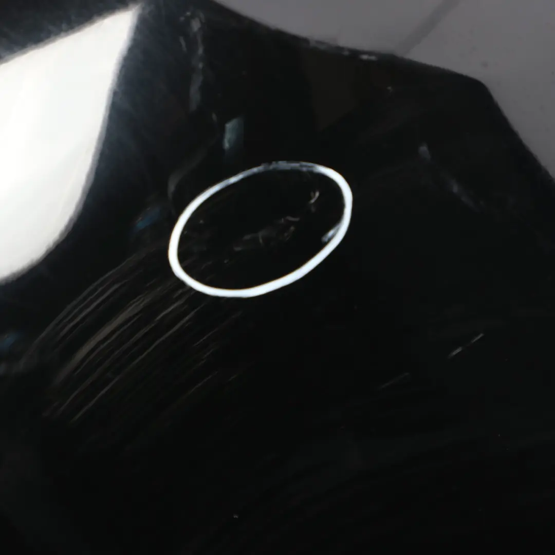 Bumper Trim Panel PDC Covering Schwarz 2 Black - 668 to BMW F30 Rear with Part number 2239993 BMW F30 Rear Bumper Trim Panel PDC Covering Schwarz 2 Black - 668 - SKU 2239993-SCH1 - Part number 2239993