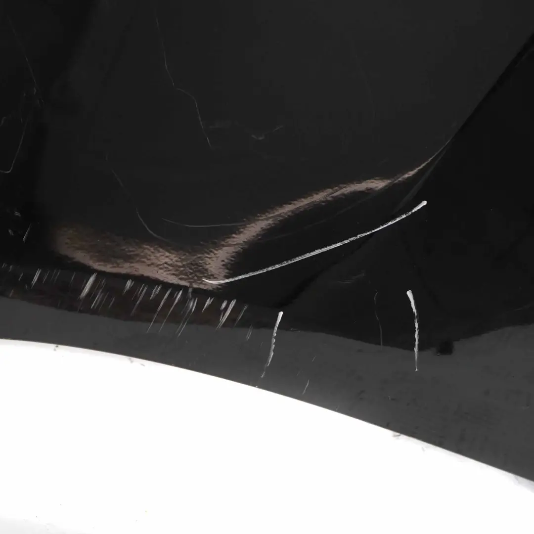 Bumper Trim Panel PDC Covering Schwarz 2 Black - 668 to BMW F30 Rear with Part number 2239993 BMW F30 Rear Bumper Trim Panel PDC Covering Schwarz 2 Black - 668 - SKU 2239993-SCH - Part number 2239993