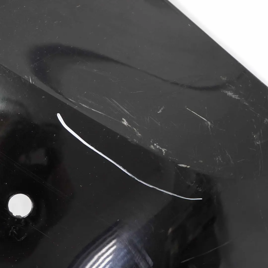 Bumper Trim Panel PDC Covering Schwarz 2 Black - 668 to BMW F30 Rear with Part number 2239993 BMW F30 Rear Bumper Trim Panel PDC Covering Schwarz 2 Black - 668 - SKU 2239993-SCH - Part number 2239993