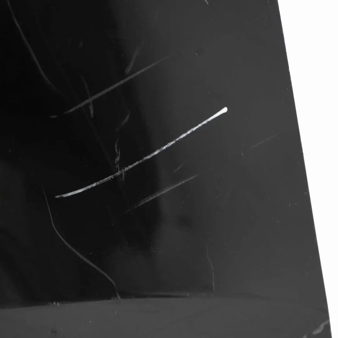 Bumper Trim Panel PDC Covering Schwarz 2 Black - 668 to BMW F30 Rear with Part number 2239993 BMW F30 Rear Bumper Trim Panel PDC Covering Schwarz 2 Black - 668 - SKU 2239993-SCH - Part number 2239993