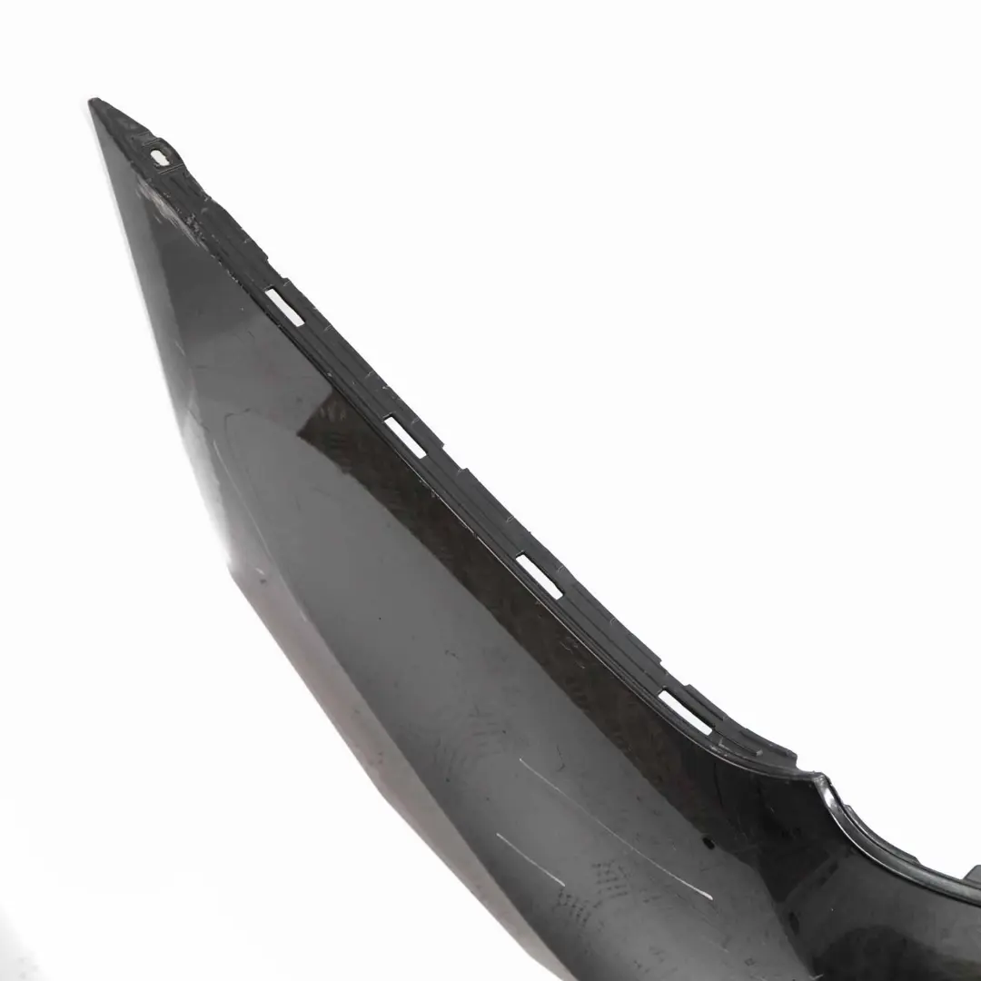 Bumper Trim Panel PDC Covering Schwarz 2 Black - 668 to BMW F30 Rear with Part number 2239993 BMW F30 Rear Bumper Trim Panel PDC Covering Schwarz 2 Black - 668 - SKU 2239993-SCH - Part number 2239993