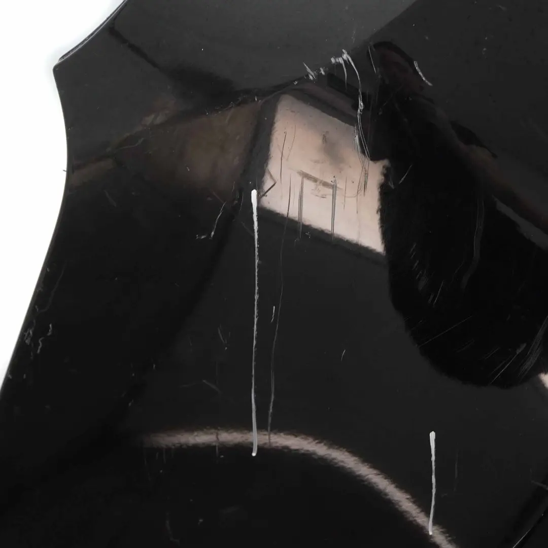 Bumper Trim Panel PDC Covering Schwarz 2 Black - 668 to BMW F30 Rear with Part number 2239993 BMW F30 Rear Bumper Trim Panel PDC Covering Schwarz 2 Black - 668 - SKU 2239993-SCH - Part number 2239993