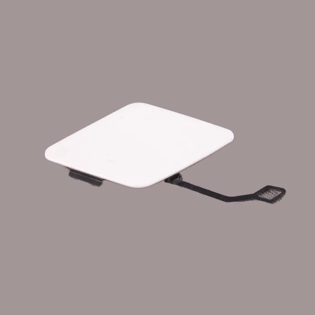 Argolla De Remolque Para Parachoques Trasero Blanco Alpino - 300 7301464 para BMW F30 con número de pieza 2240007 BMW F30 Argolla De Remolque Para Parachoques Trasero Blanco Alpino - 300 7301464 - SKU 2240007-AW - Número de pieza 2240007