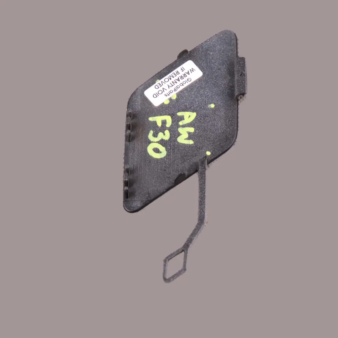 Argolla De Remolque Para Parachoques Trasero Blanco Alpino - 300 7301464 para BMW F30 con número de pieza 2240007 BMW F30 Argolla De Remolque Para Parachoques Trasero Blanco Alpino - 300 7301464 - SKU 2240007-AW - Número de pieza 2240007