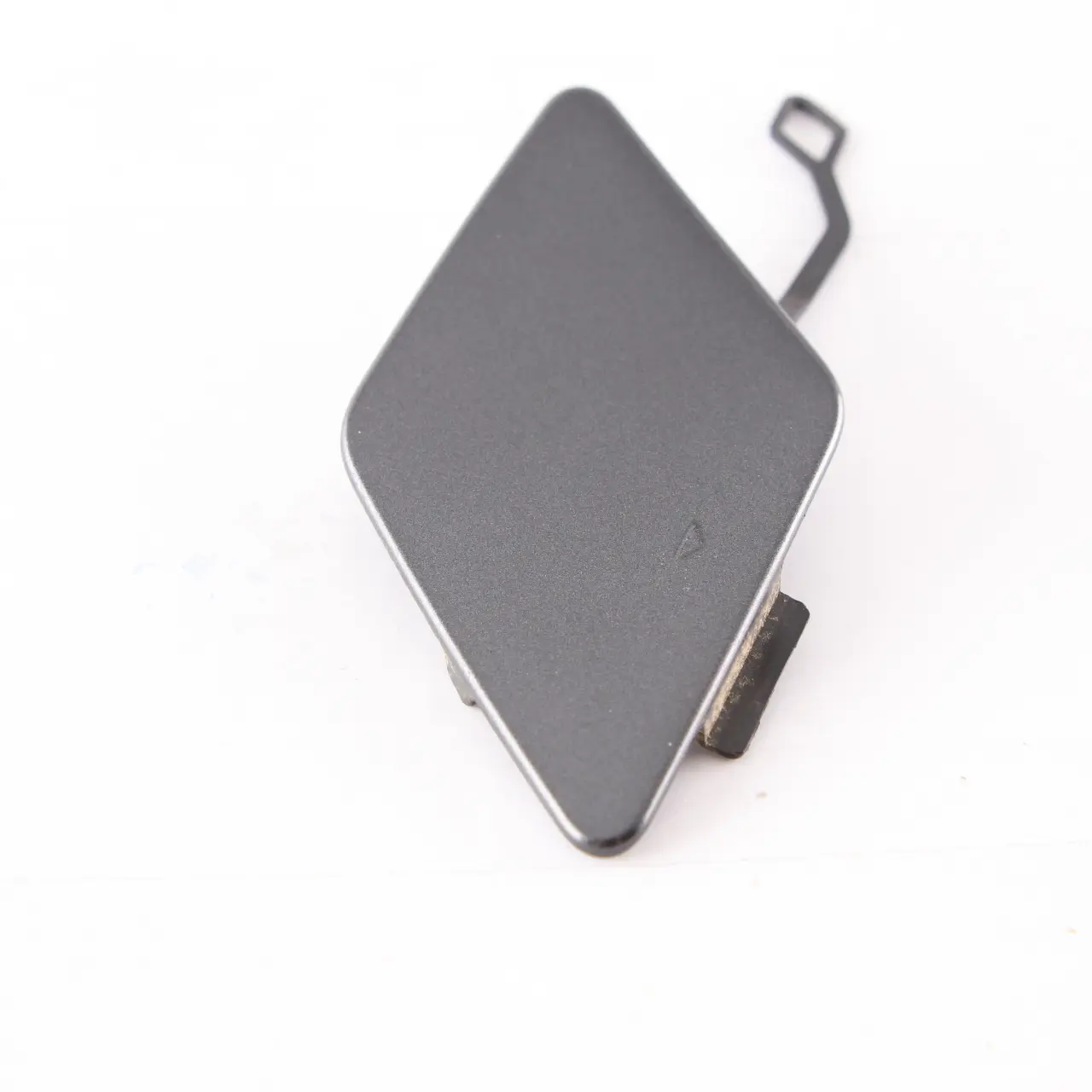 BMW F30 Paraurti posteriore Flap Towing Eye Mineral Grey Metallic 7301464