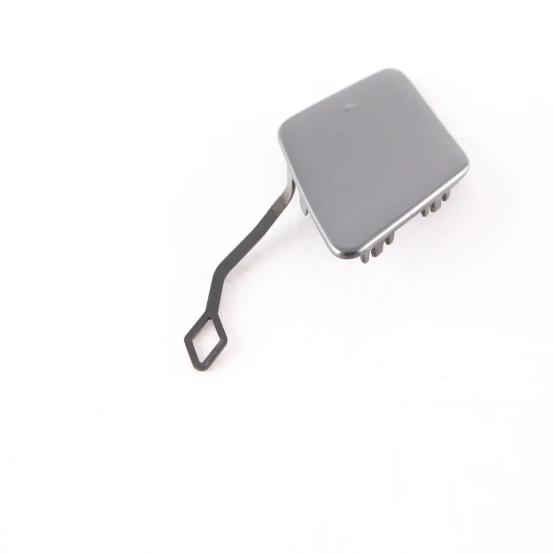 Paraurti posteriore Flap Towing Eye Mineral Grey Metallic 7301464 per BMW F30 con numero di parte 2240007 BMW F30 Paraurti posteriore Flap Towing Eye Mineral Grey Metallic 7301464 - SKU 2240007-MG - Numero di parte 2240007