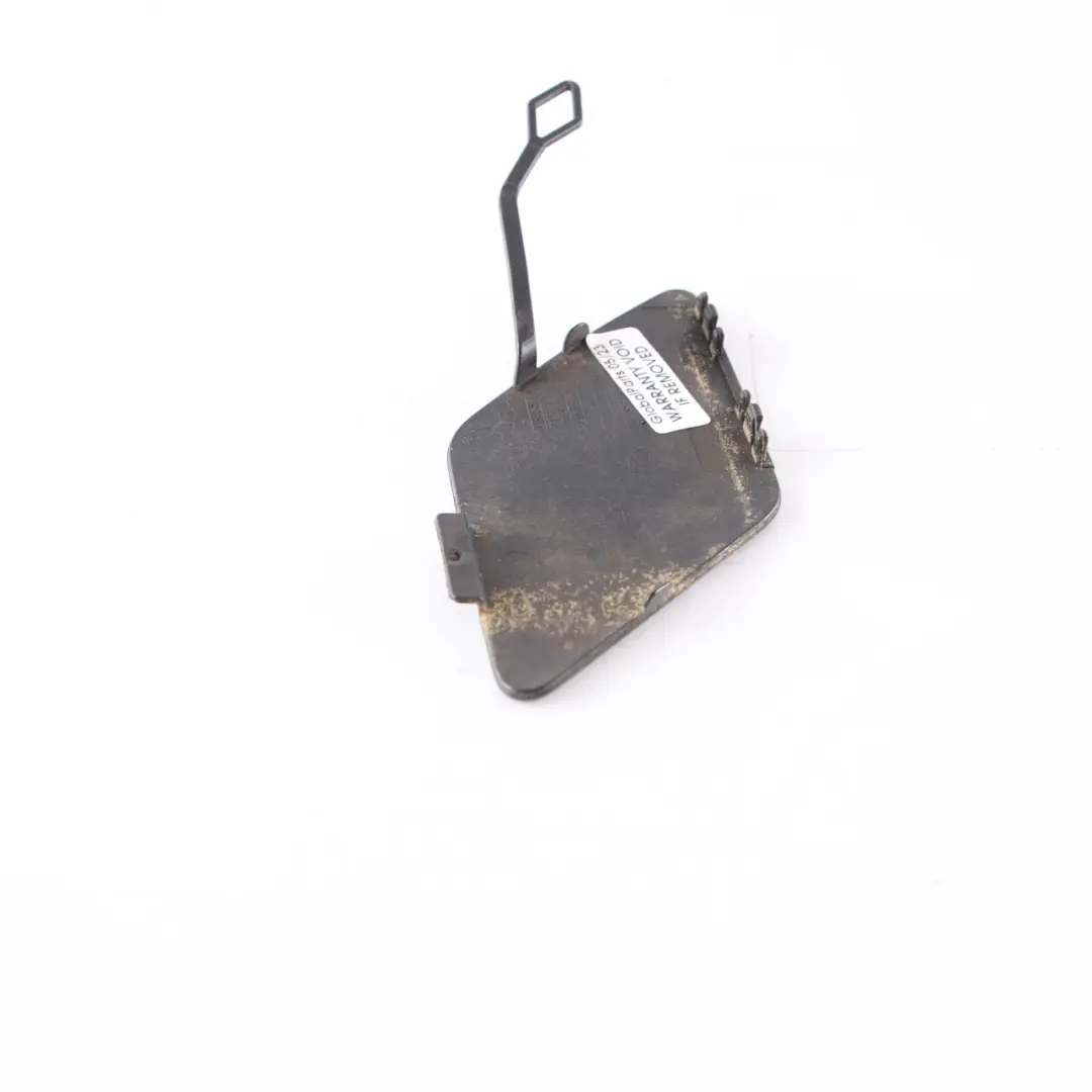 BMW F30 Paragolpes Trasero Tapa Ojo de Remolque Gris Mineral Metalizado 7301464 - SKU 2240007-MG - Número de pieza 2240007