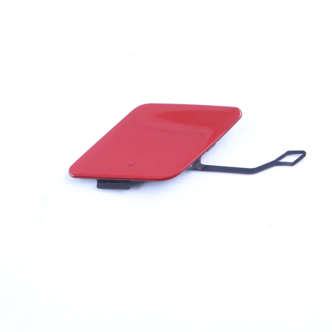 Bumper Flap Towing Eye Melbourne Red Metallic - A75 7301464 to BMW F30 Rear with Part number 2240007 BMW F30 Rear Bumper Flap Towing Eye Melbourne Red Metallic - A75 7301464 - SKU 2240007-MRT - Part number 2240007