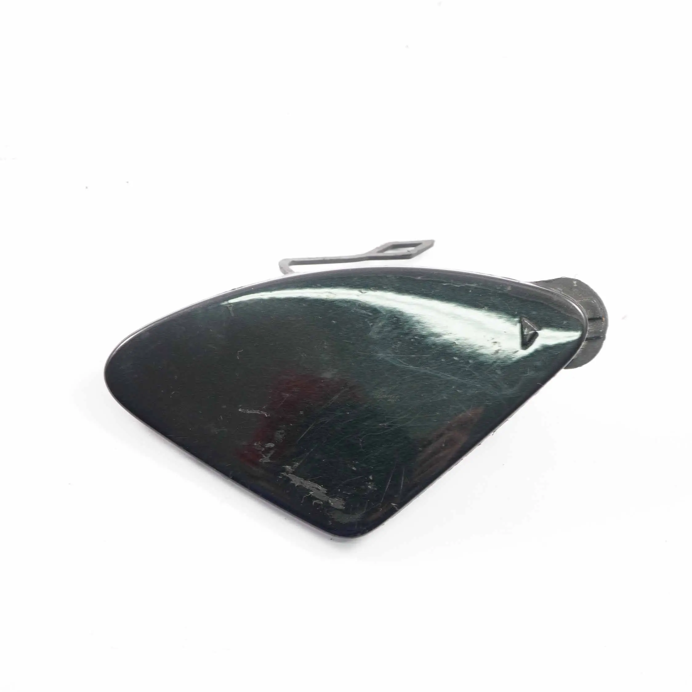 Volet de pare-chocs avant BMW F30 F31 Volet Oeil remorquage Noir Saphir 7301914