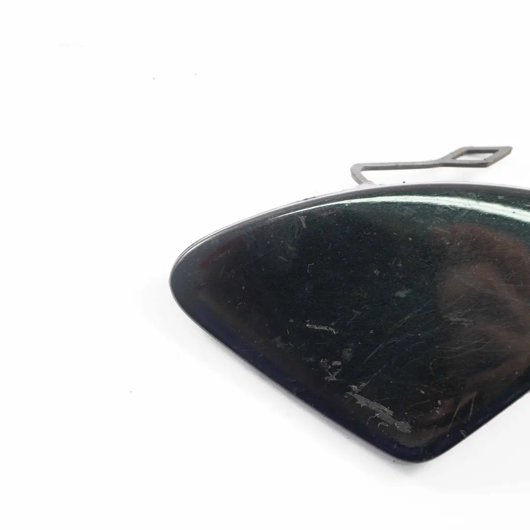 Volet de pare-chocs avant BMW F30 F31 Volet Oeil remorquage Noir Saphir 7301914 pour à propos du numéro de pièce 2240175 Volet de pare-chocs avant BMW F30 F31 Volet Oeil remorquage Noir Saphir 7301914 - SKU 2240175-BS1 - Numéro de pièce 2240175