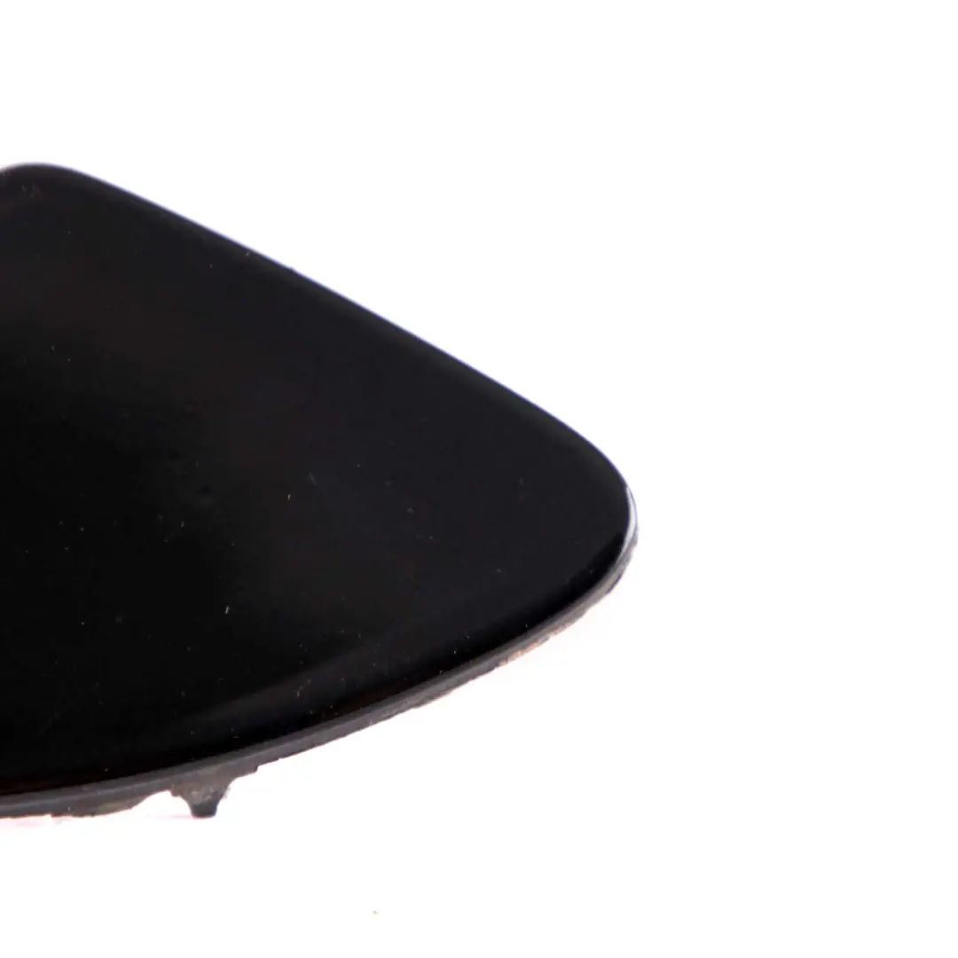 Flap Towing Eye Rear Bumper Black Sapphire Metallic 475 7301914 to BMW 3 F30 F31 with Part number 2240175 BMW 3 F30 F31 Flap Towing Eye Rear Bumper Black Sapphire Metallic 475 7301914 - SKU 2240175-BS - Part number 2240175