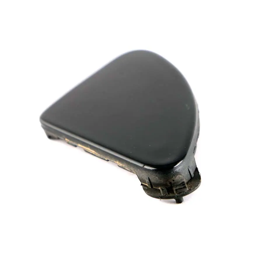 Flap Towing Eye Rear Bumper Black Sapphire Metallic 475 7301914 to BMW 3 F30 F31 with Part number 2240175 BMW 3 F30 F31 Flap Towing Eye Rear Bumper Black Sapphire Metallic 475 7301914 - SKU 2240175-BS - Part number 2240175