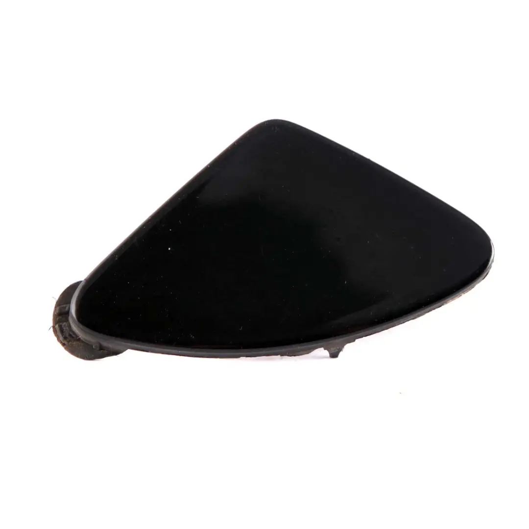 Flap Towing Eye Rear Bumper Black Sapphire Metallic 475 7301914 to BMW 3 F30 F31 with Part number 2240175 BMW 3 F30 F31 Flap Towing Eye Rear Bumper Black Sapphire Metallic 475 7301914 - SKU 2240175-BS - Part number 2240175