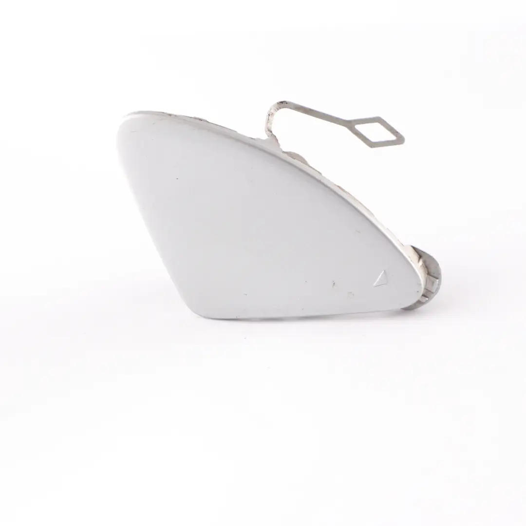 Towing Eye Cover BMW F30 F31 Front Bumper Hook Flap Glacier Silver A83 7301914 to with Part number 2240175 Towing Eye Cover BMW F30 F31 Front Bumper Hook Flap Glacier Silver A83 7301914 - SKU 2240175-GSB - Part number 2240175