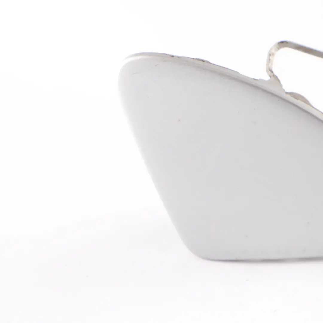 Towing Eye Cover BMW F30 F31 Front Bumper Hook Flap Glacier Silver A83 7301914 to with Part number 2240175 Towing Eye Cover BMW F30 F31 Front Bumper Hook Flap Glacier Silver A83 7301914 - SKU 2240175-GSB - Part number 2240175