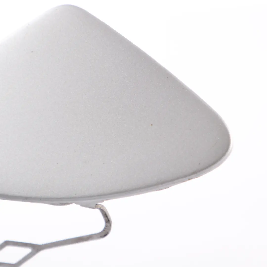 Towing Eye Cover BMW F30 F31 Front Bumper Hook Flap Glacier Silver A83 7301914 to with Part number 2240175 Towing Eye Cover BMW F30 F31 Front Bumper Hook Flap Glacier Silver A83 7301914 - SKU 2240175-GSB - Part number 2240175