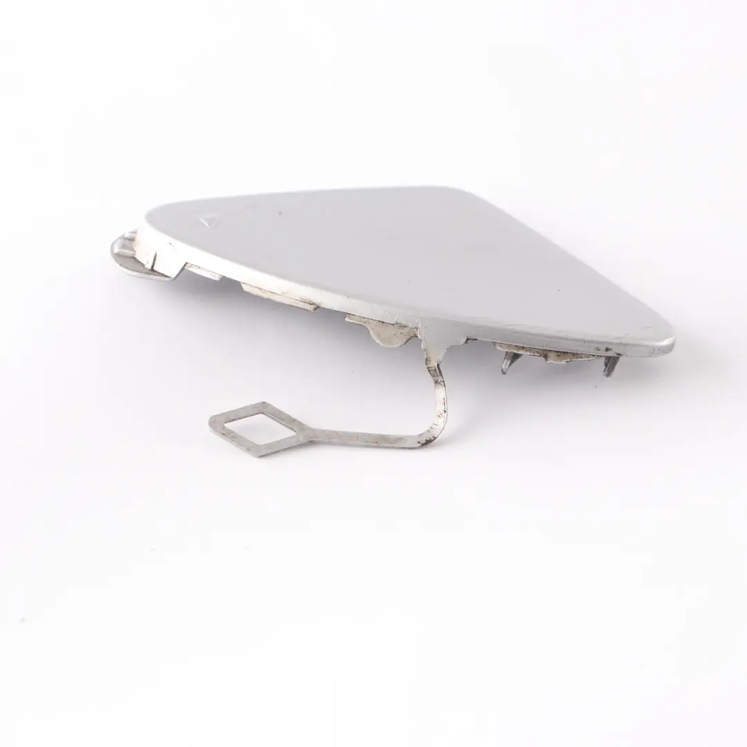  Towing Eye Cover BMW F30 F31 Front Bumper Hook Flap Glacier Silver A83 7301914 - SKU 2240175-GSB - Part number 2240175