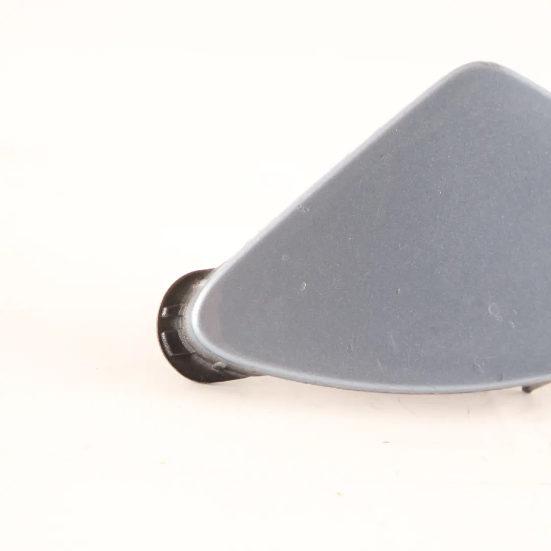 Towing Eye Cover BMW F30 F31 Front Bumper Hook Flap Liquid Blue - B40 7301914 to with Part number 2240175 Towing Eye Cover BMW F30 F31 Front Bumper Hook Flap Liquid Blue - B40 7301914 - SKU 2240175-LBL - Part number 2240175