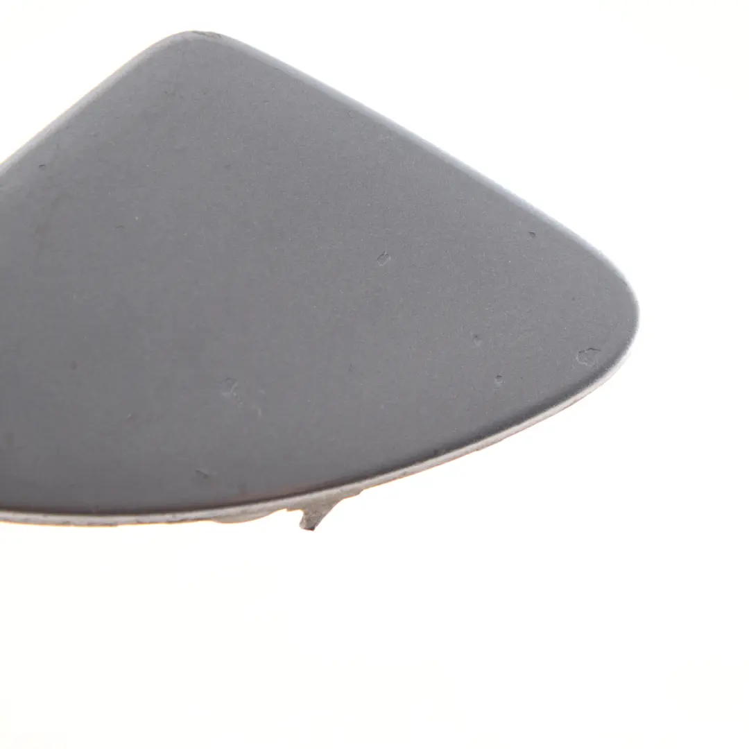  Towing Eye Cover BMW F30 F31 Front Bumper Hook Flap Liquid Blue - B40 7301914 - SKU 2240175-LBL - Part number 2240175