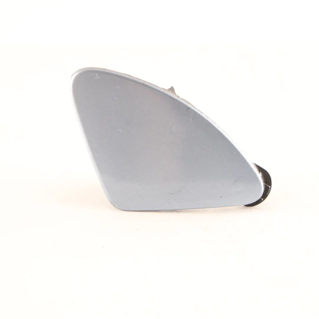  Towing Eye Cover BMW F30 F31 Front Bumper Hook Flap Liquid Blue - B40 7301914 - SKU 2240175-LBL - Part number 2240175