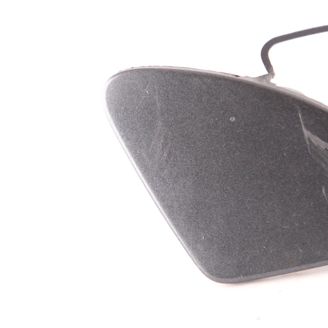 BMW F30 F31 Klappe Abschleppöse Abdeckung Verkleidung Vorne Black Sapphire 475 - SKU 2240175-MG1 - Teilenummer 2240175