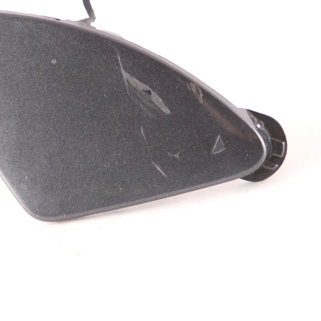 BMW F30 F31 Klappe Abschleppöse Abdeckung Verkleidung Vorne Black Sapphire 475 - SKU 2240175-MG1 - Teilenummer 2240175