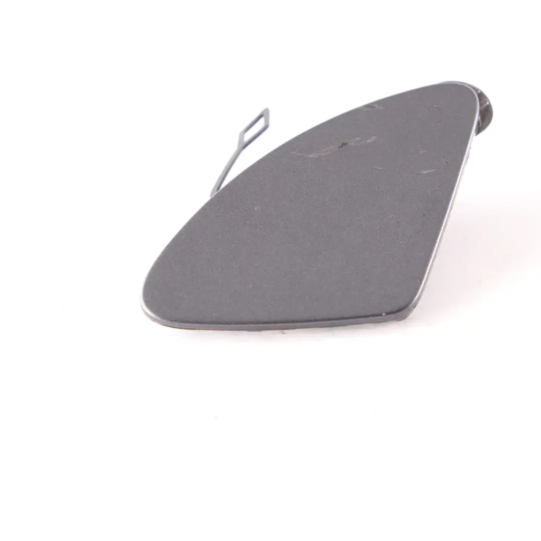 BMW F30 F31 Klappe Abschleppöse Abdeckung Verkleidung Vorne Black Sapphire 475 - SKU 2240175-MG1 - Teilenummer 2240175