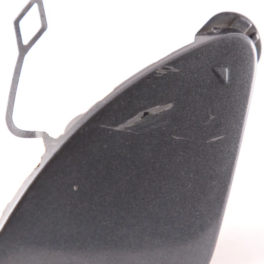 Klappe Abschleppöse Abdeckung Verkleidung Vorne Black Sapphire 475 für BMW F30 F31 mit Teilenummer 2240175 BMW F30 F31 Klappe Abschleppöse Abdeckung Verkleidung Vorne Black Sapphire 475 - SKU 2240175-MG1 - Teilenummer 2240175