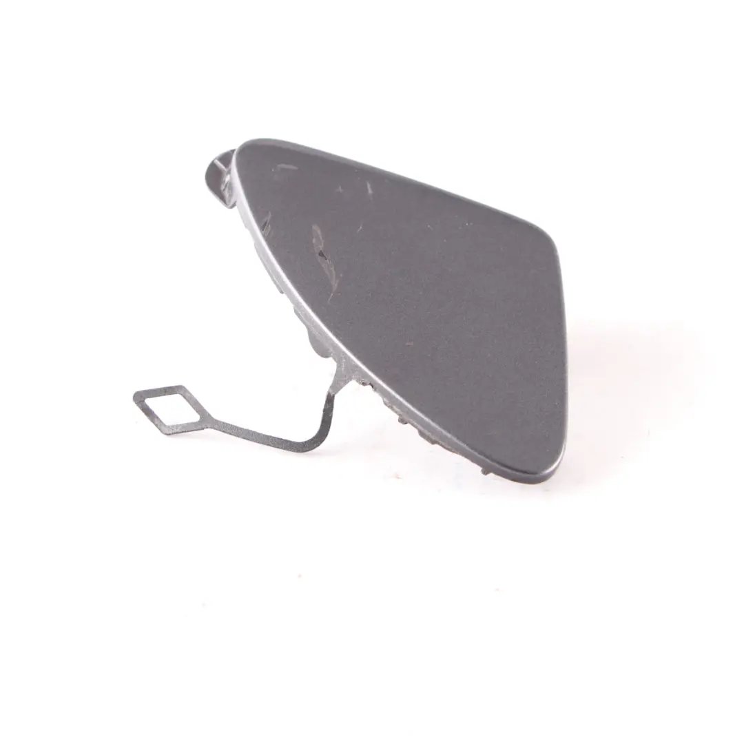 BMW F30 F31 Klappe Abschleppöse Abdeckung Verkleidung Vorne Black Sapphire 475 - SKU 2240175-MG1 - Teilenummer 2240175