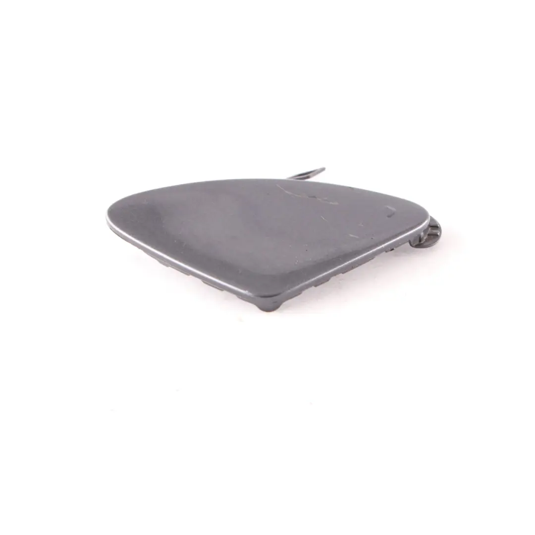 BMW F30 F31 Klappe Abschleppöse Abdeckung Verkleidung Vorne Black Sapphire 475 - SKU 2240175-MG1 - Teilenummer 2240175