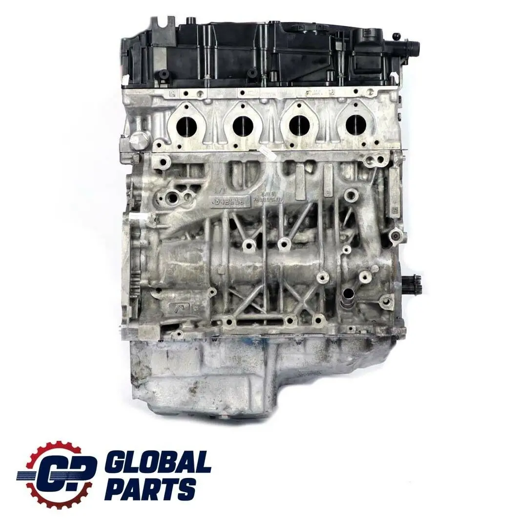 N47N Bare Engine N47D20C New Timing WARRANTY to BMW F20 F21 F30 F31 116d 118d 318d with Part number 2220835 BMW F20 F21 F30 F31 116d 118d 318d N47N Bare Engine N47D20C New Timing WARRANTY - SKU 2220835-1 - Part number 2220835