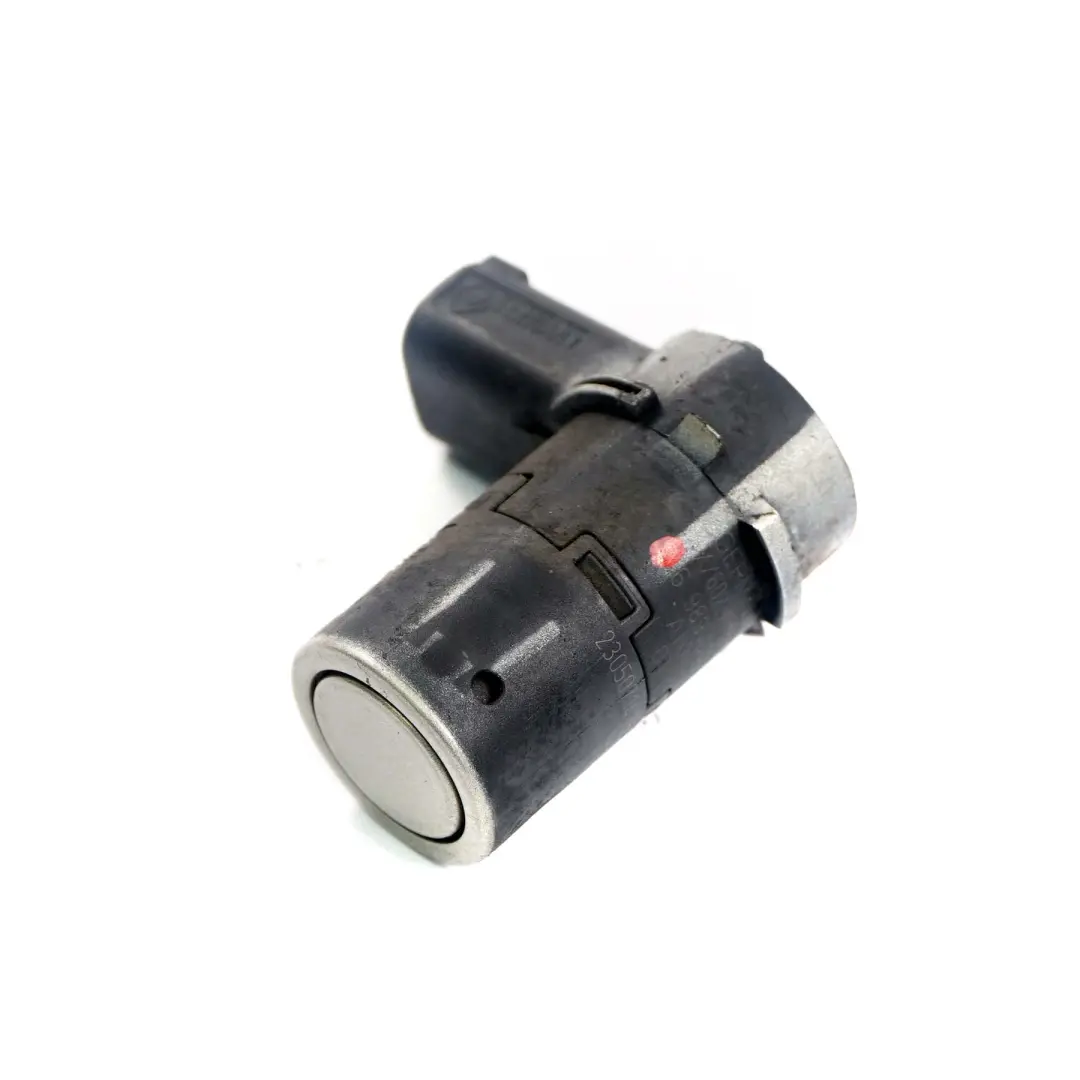 Sensor Parachoques Trasero PDC Estacionamiento Sparkling Silver para Mini R50 R52 R53 con número de pieza 2240961 Mini R50 R52 R53 Sensor Parachoques Trasero PDC Estacionamiento Sparkling Silver - SKU 2240961 - Número de pieza 2240961