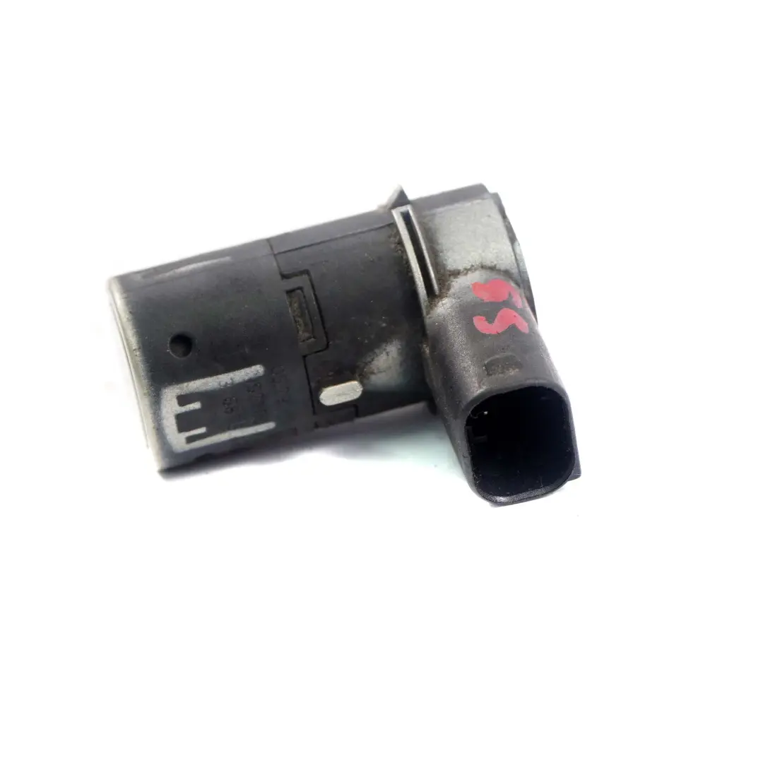 Bumper Sensor PDC Parking Sensor Sparkling Silver to Mini R50 R52 R53 Rear with Part number 2240961 Mini R50 R52 R53 Rear Bumper Sensor PDC Parking Sensor Sparkling Silver - SKU 2240961 - Part number 2240961