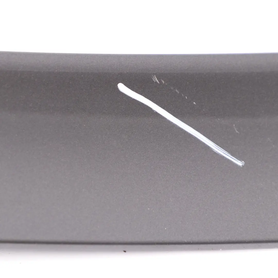 BMW F30 Rear Spoiler Boot Trunk Lid Tailgate M Performance Mineralgrau Grey B39 - SKU 2240988-MG - Part number 2240988