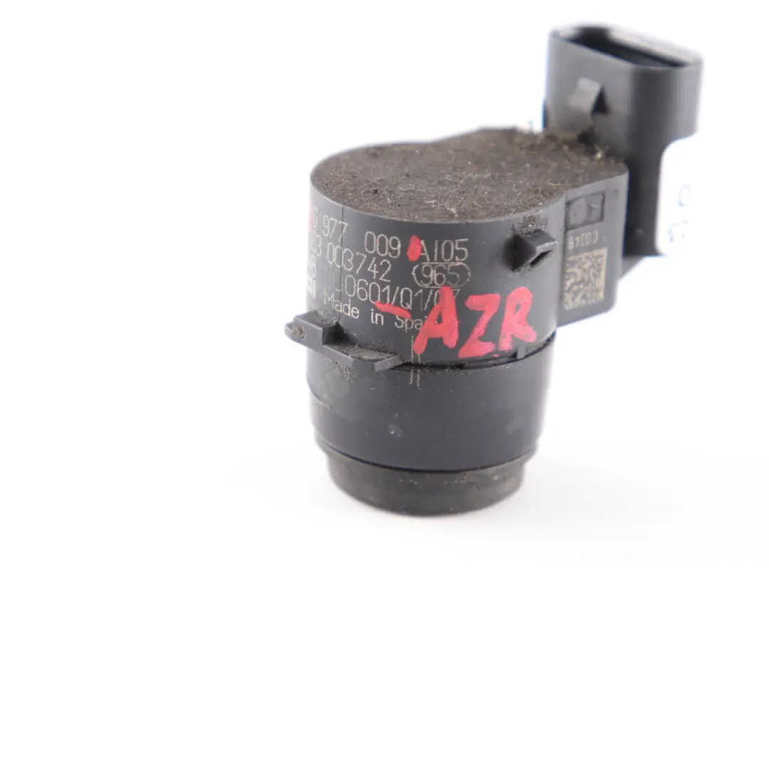Sensore di parcheggio BMW E81 E87 E90 E92 PDC Ultrasuoni Azurit Nero S34 6977009 per con numero di parte 2241431 Sensore di parcheggio BMW E81 E87 E90 E92 PDC Ultrasuoni Azurit Nero S34 6977009 - SKU 2241431-AZB - Numero di parte 2241431